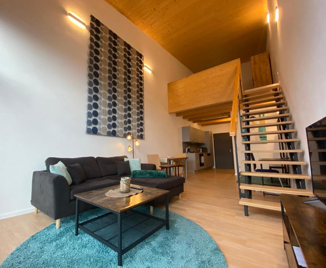 Loft 53 Apartment Goldkronach Exterior photo